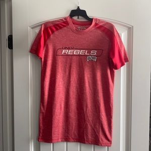UNLV rebels dry fit
